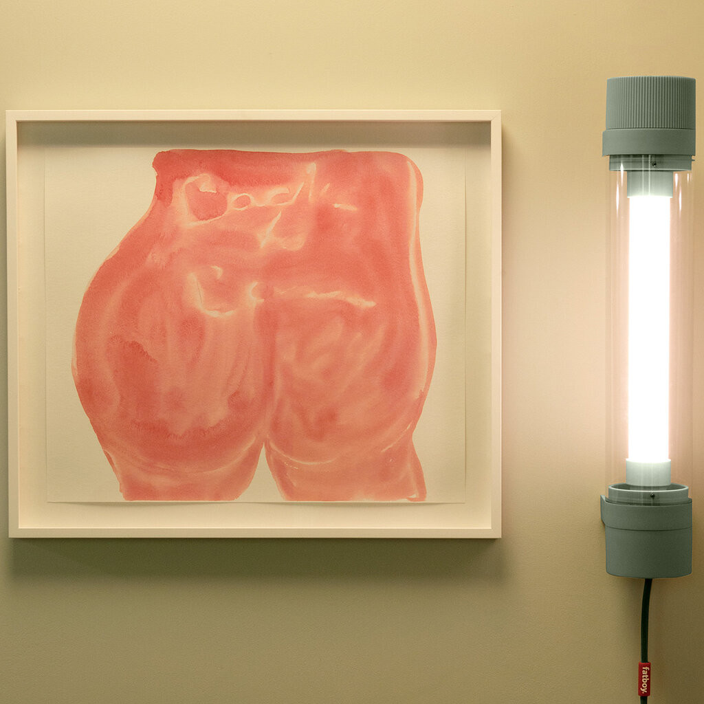 Лампа Tjoep Small Envy Green