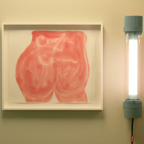 Лампа Tjoep Small Envy Green