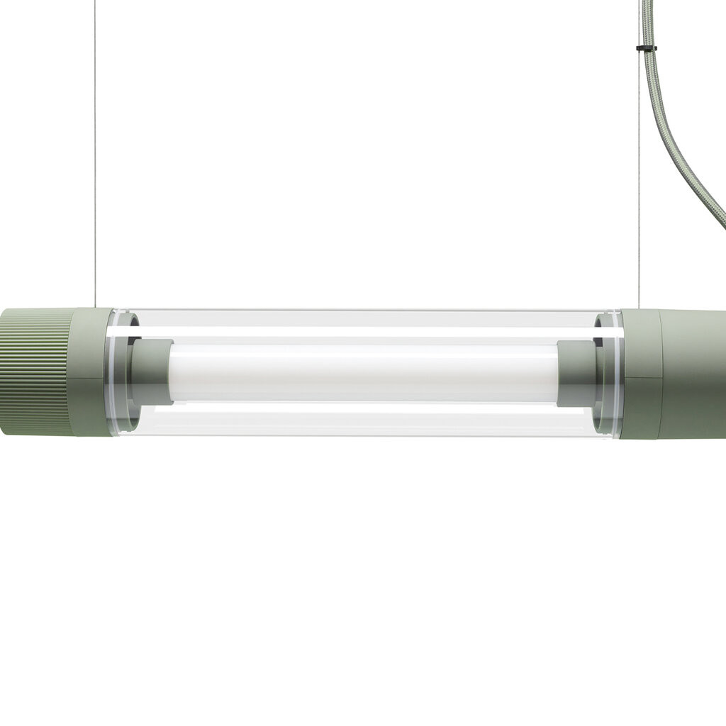 Лампа Tjoep Small Envy Green