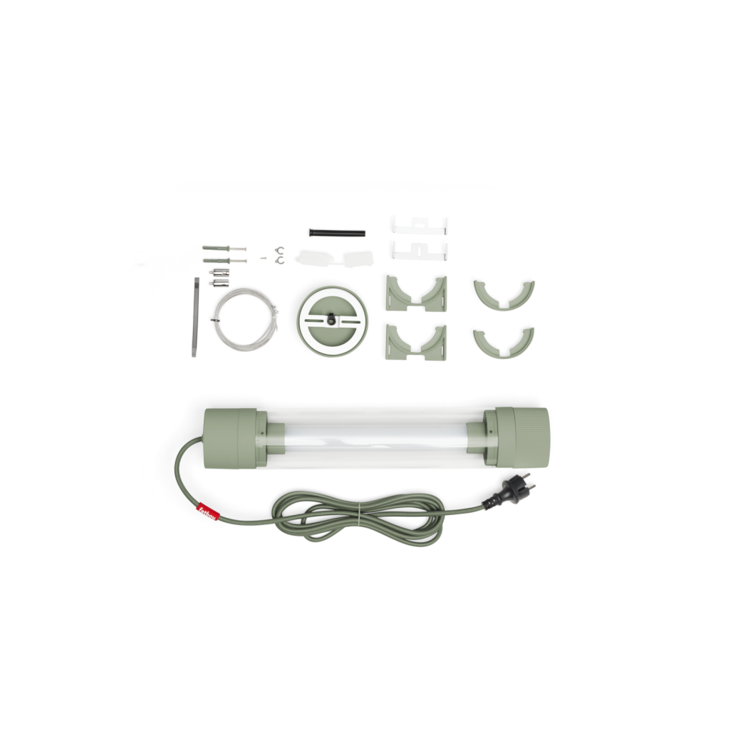 Лампа Tjoep Small Envy Green