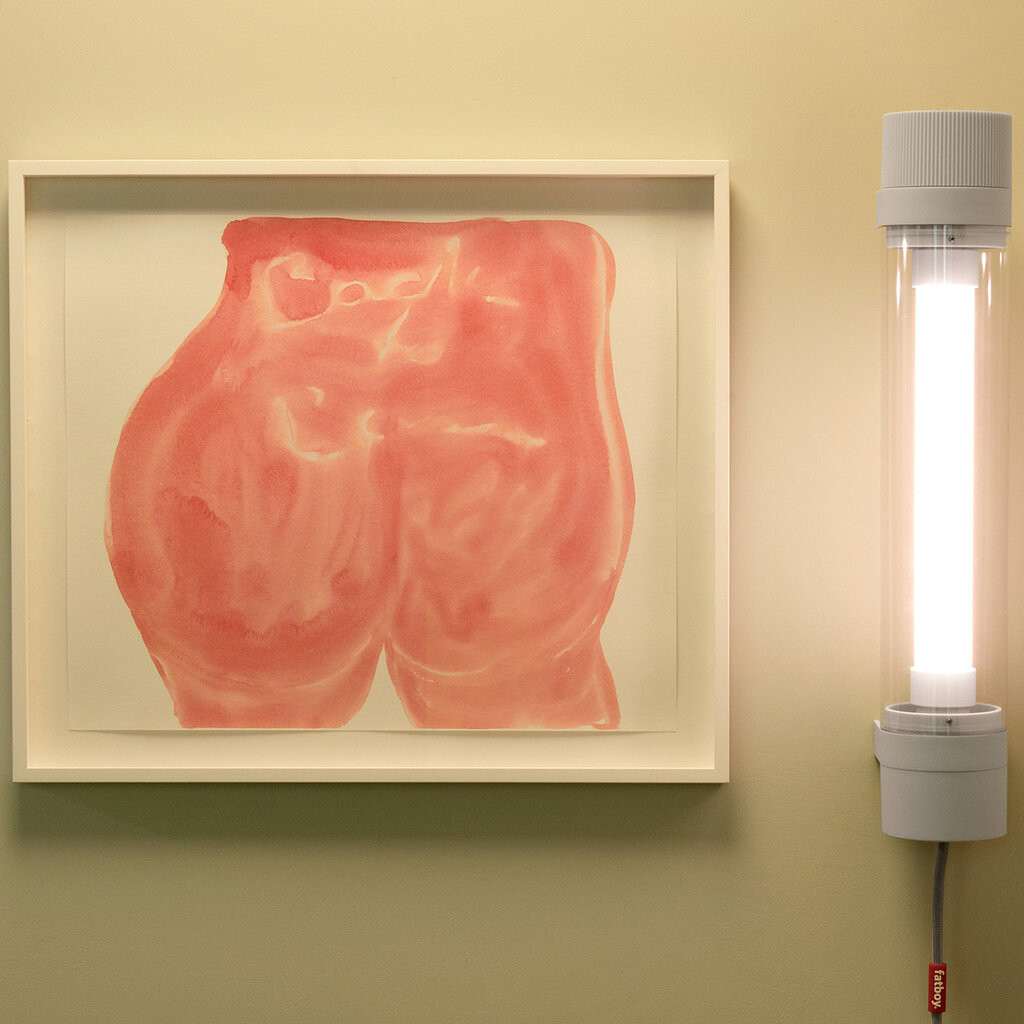 Лампа Tjoep Small Light Grey