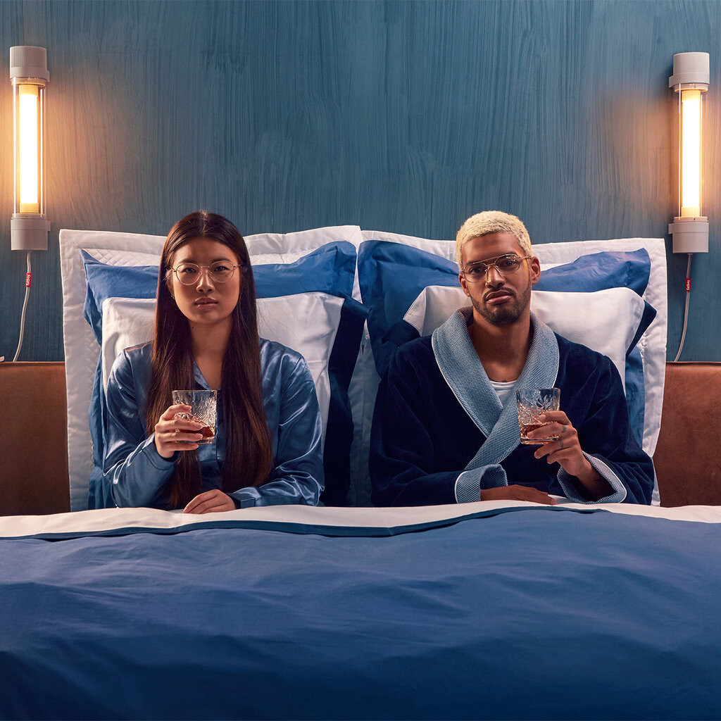 Лампа Tjoep Small Light Grey