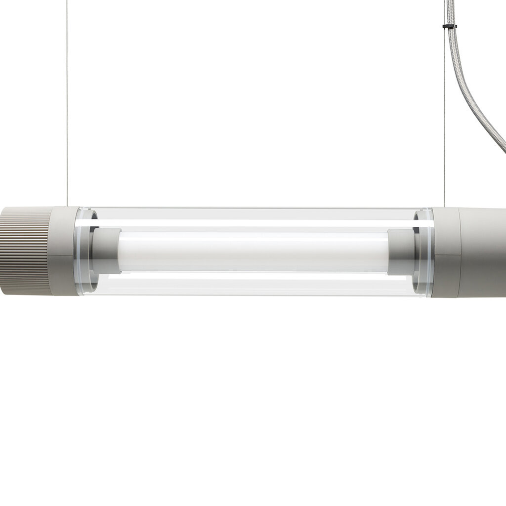 Лампа Tjoep Small Light Grey