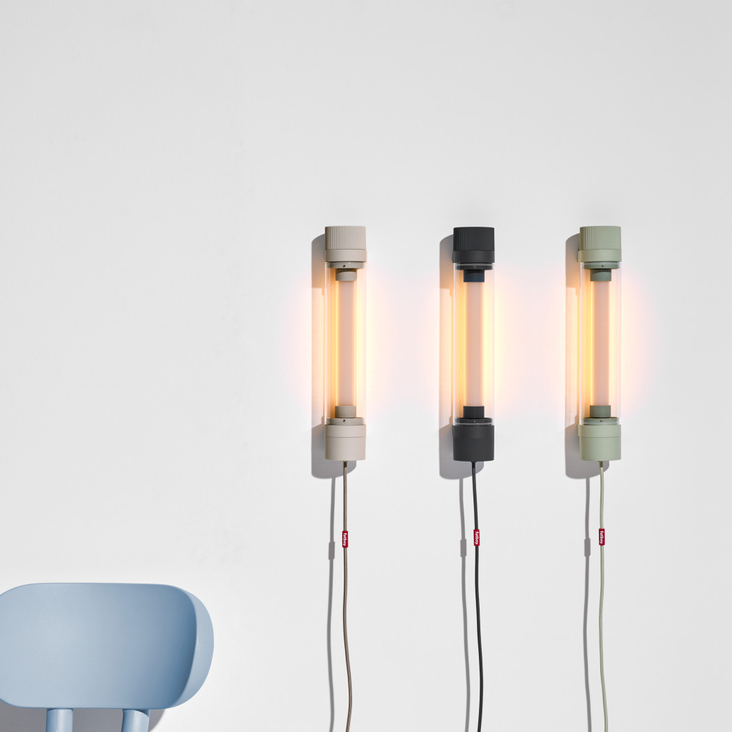 Лампа Tjoep Small Envy Green