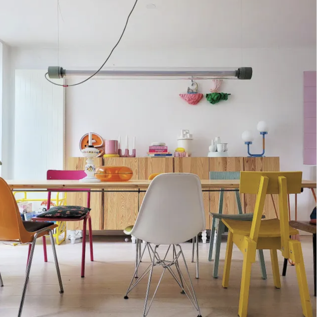 Лампа Tjoep Large Envy Green