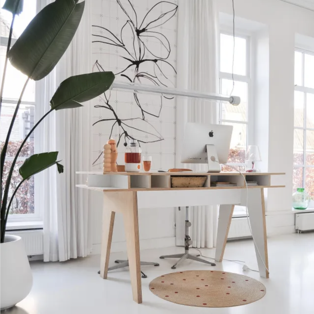 Лампа Tjoep Large Light Grey