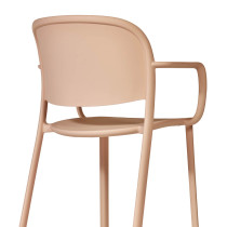 Trena Armhair Soft Pink