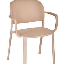 Trena Armhair Soft Pink