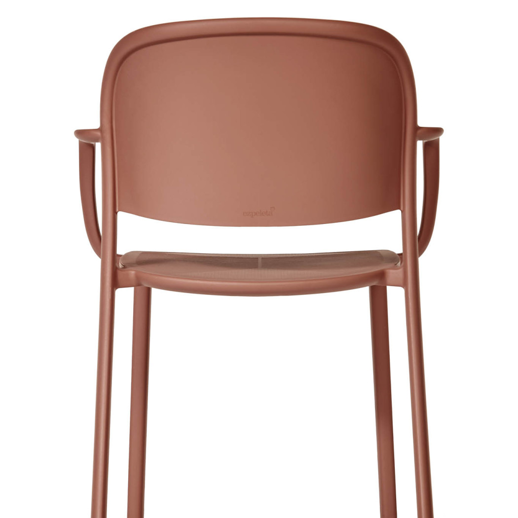 Trena Armhair Terracota