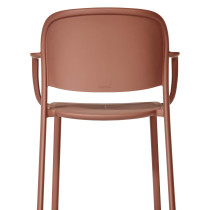 Trena Armhair Terracota