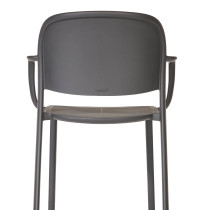 Trena Armhair Anthracite