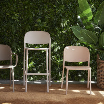 Trena Stool Anthracite