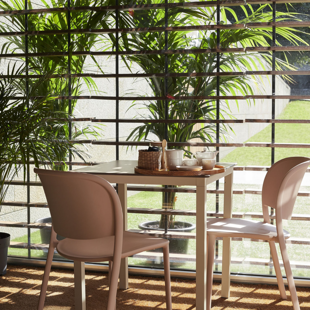 Trena Armhair Terracota