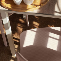 Trena Armhair Terracota