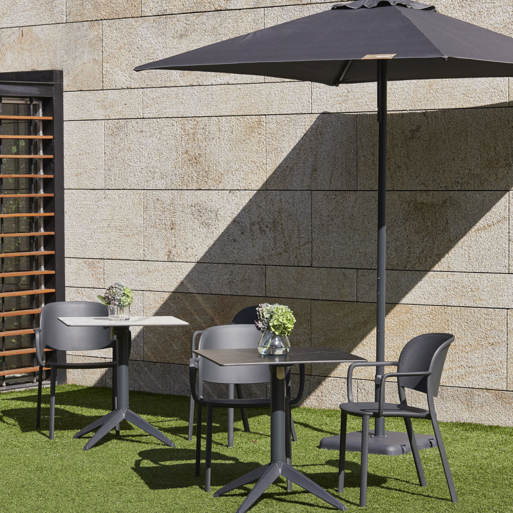 Trena Armhair Terracota