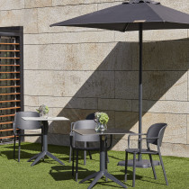 Trena Armhair Terracota