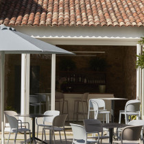 Trena Armhair Terracota