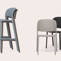 Trena Stool Anthracite