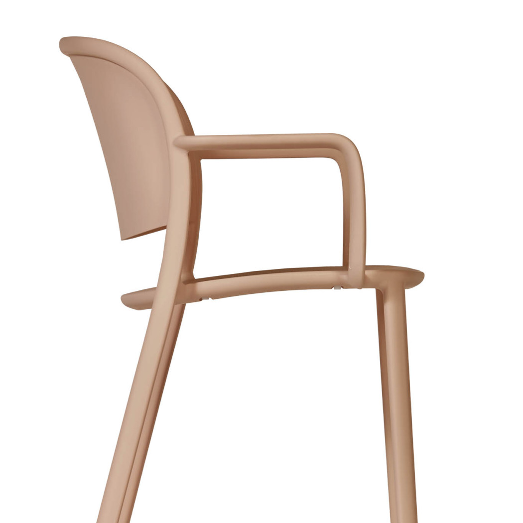 Trena Chair Soft Pink