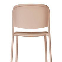 Trena Chair Soft Pink