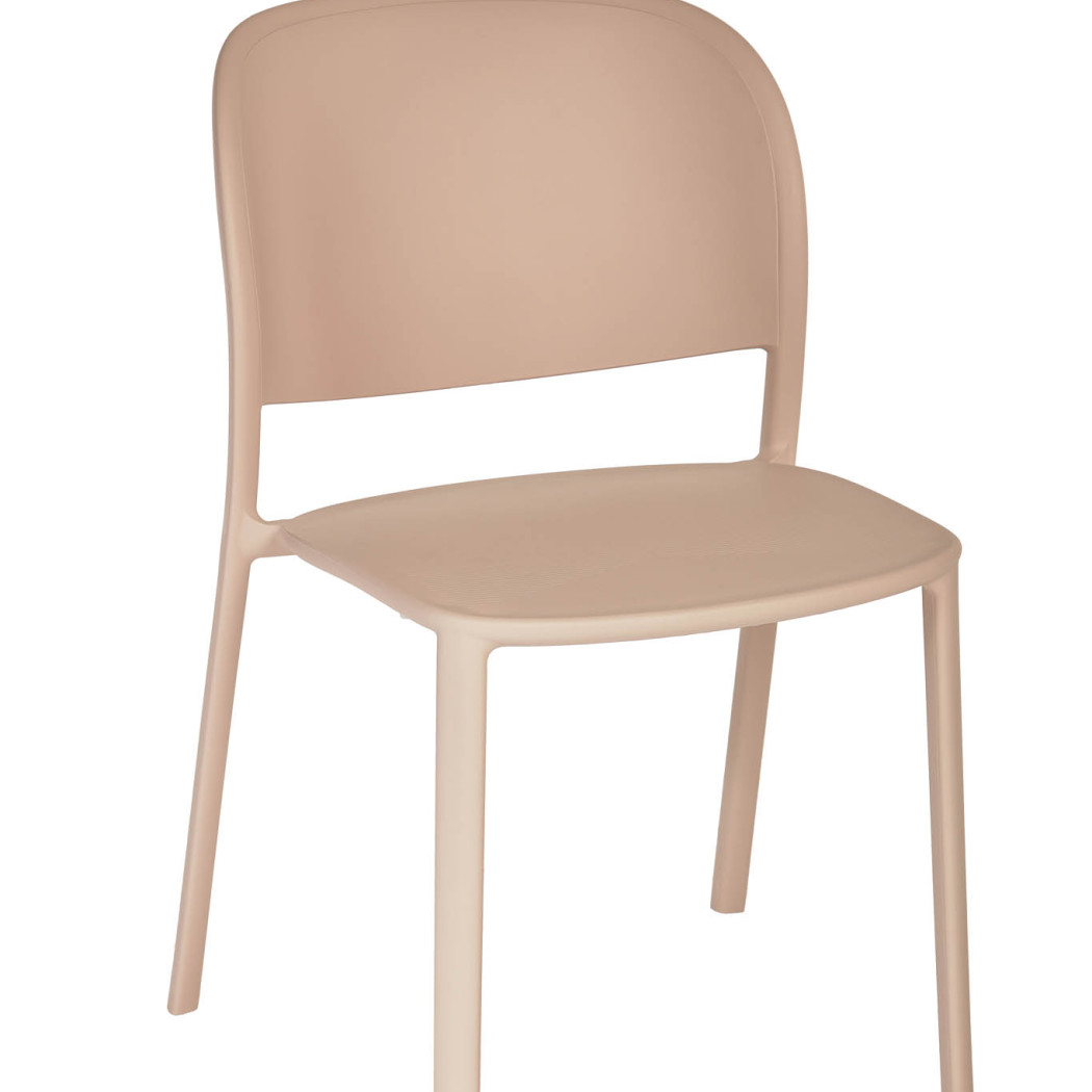 Trena Chair Soft Pink