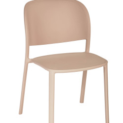 Trena Chair Soft Pink