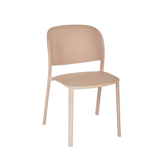 Trena Chair Soft Pink