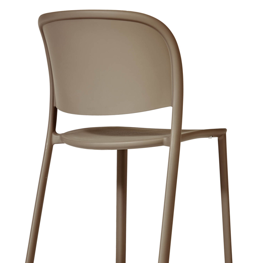 Trena Chair Taupe