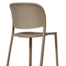 Trena Chair Taupe