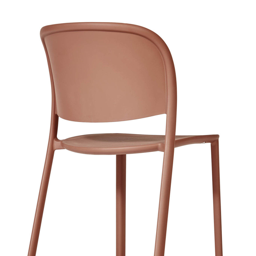 Trena Chair Terracota