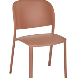 Trena Chair Terracota