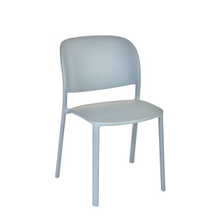 Trena Chair Blue Grey