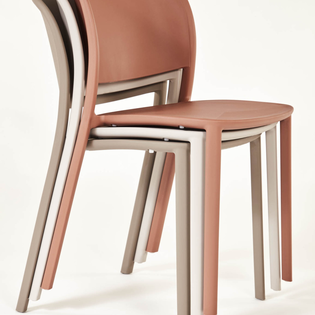 Trena Chair Terracota