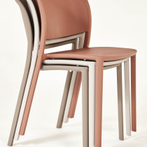 Trena Chair Terracota