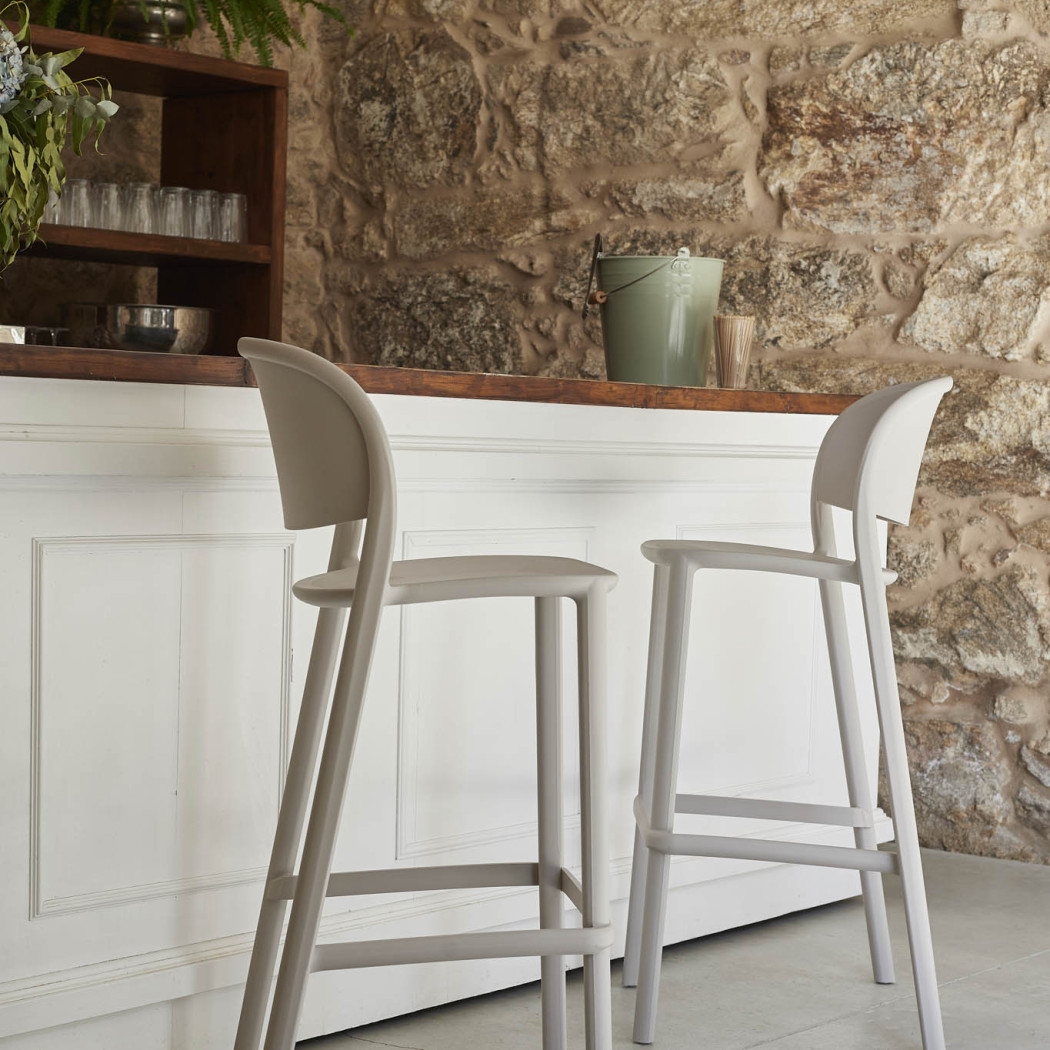 Trena Stool Anthracite