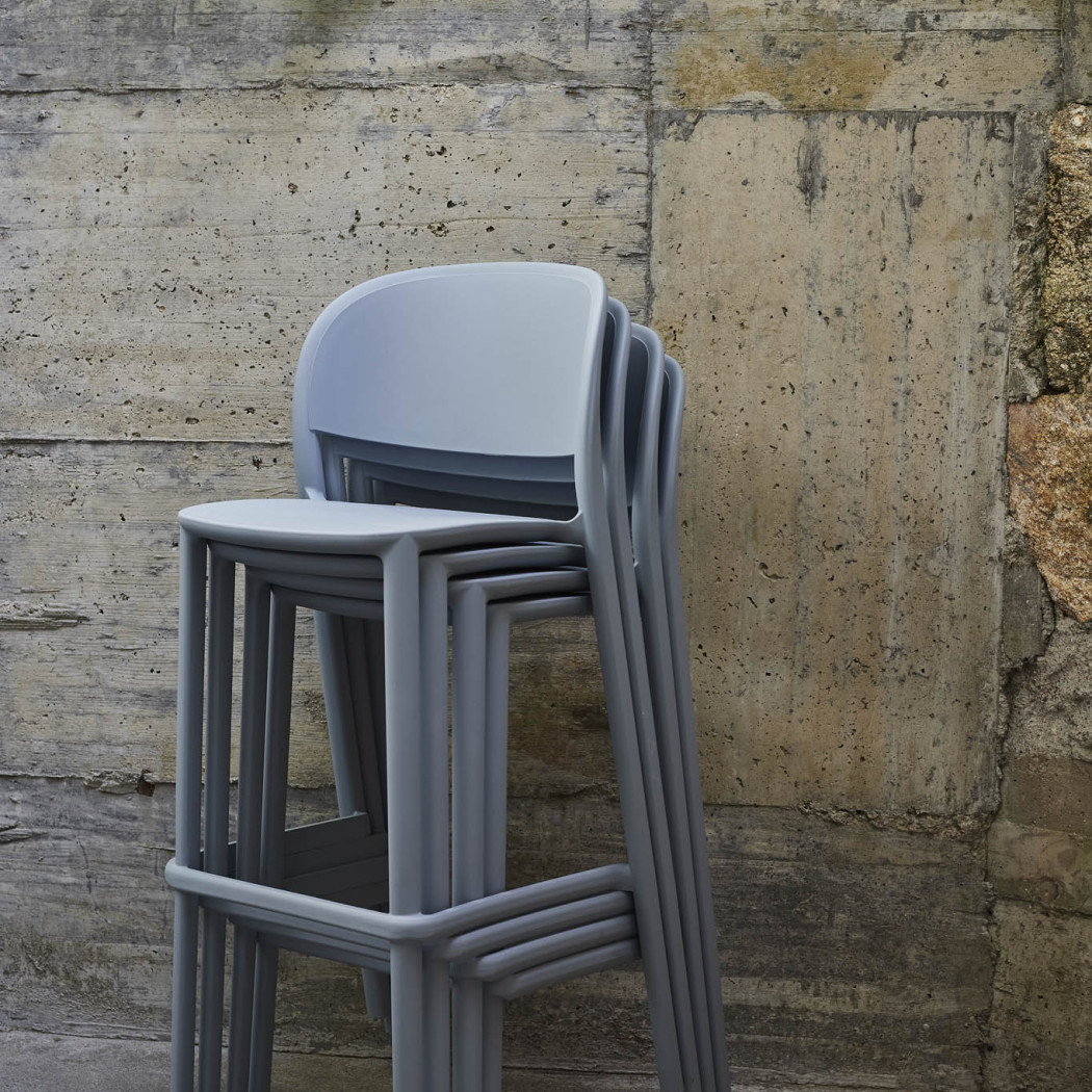 Trena Stool Anthracite