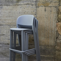 Trena Stool Anthracite