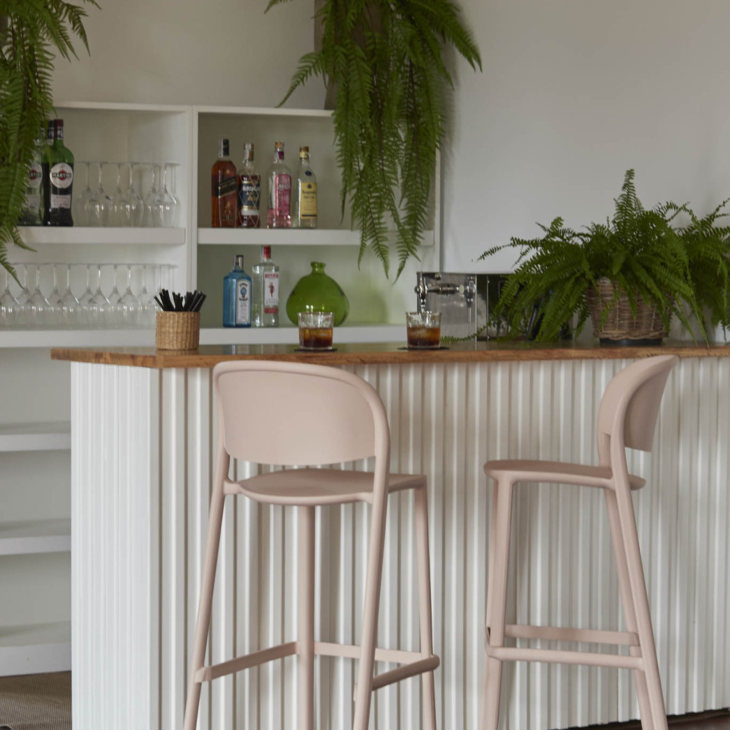 Trena Stool Anthracite