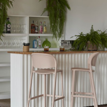 Trena Stool Anthracite