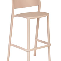 Trena Stool Soft Pink