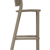Trena Stool Taupe