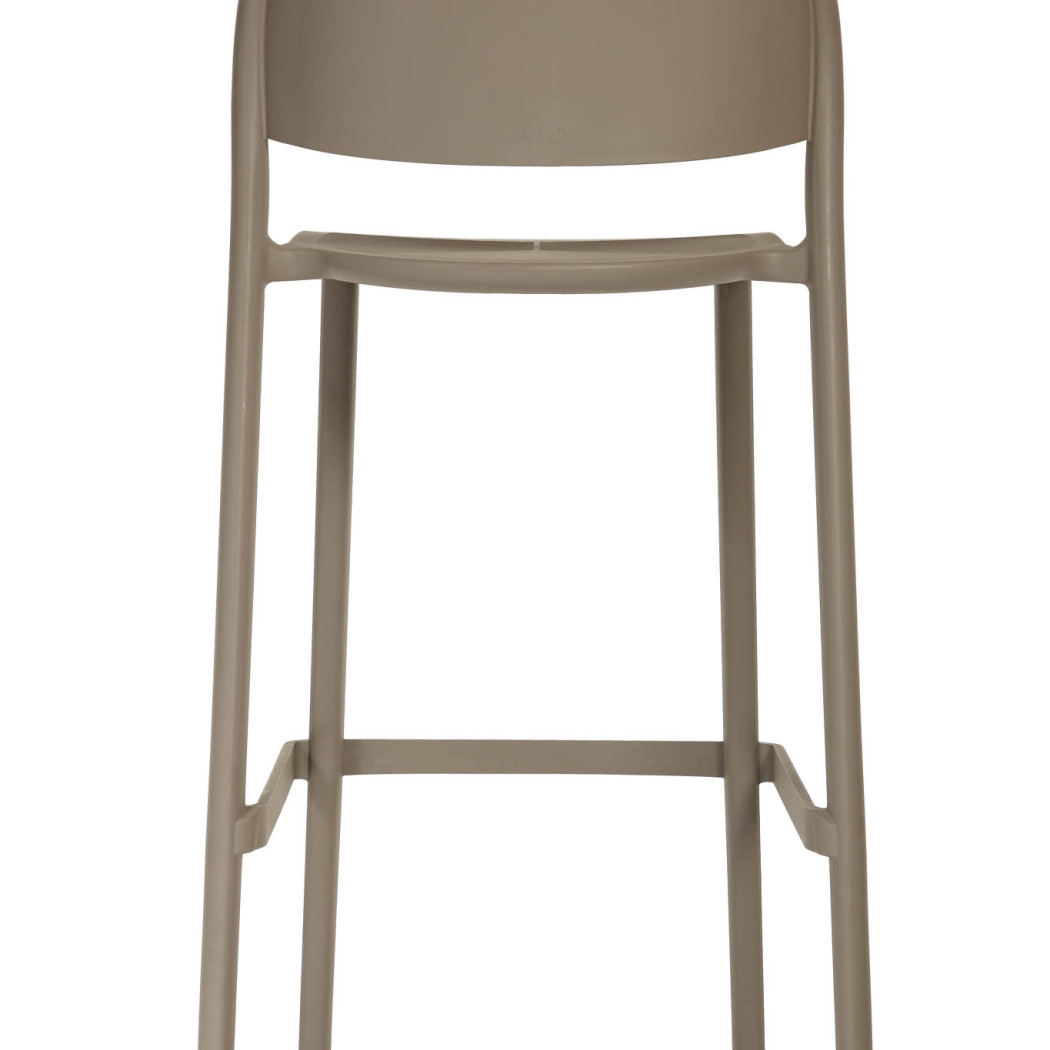 Trena Stool Taupe