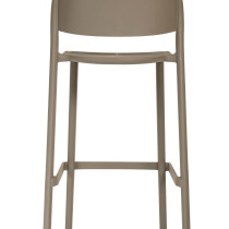 Trena Stool Taupe