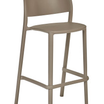 Trena Stool Taupe