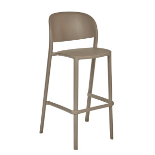 Trena Stool Taupe
