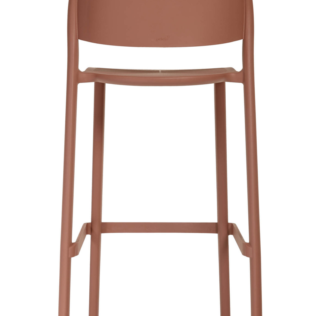Trena Stool Terracota