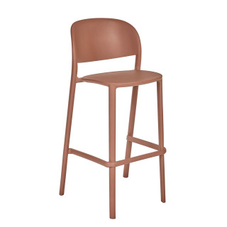 Trena Stool Terracota