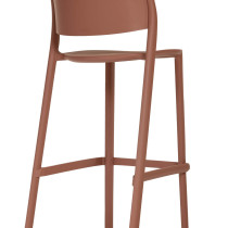 Trena Stool Terracota