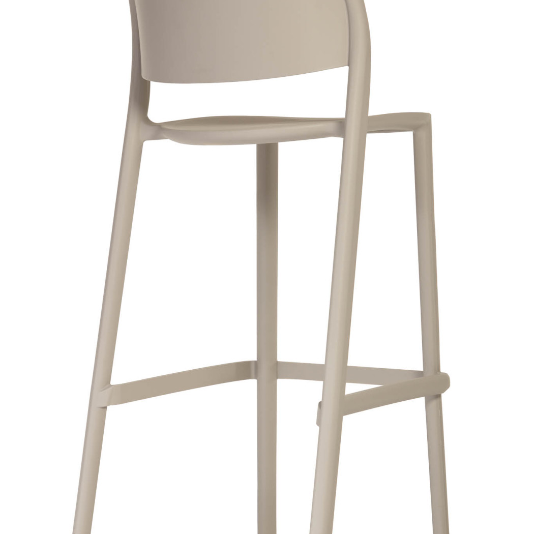 Trena Stool Pearl