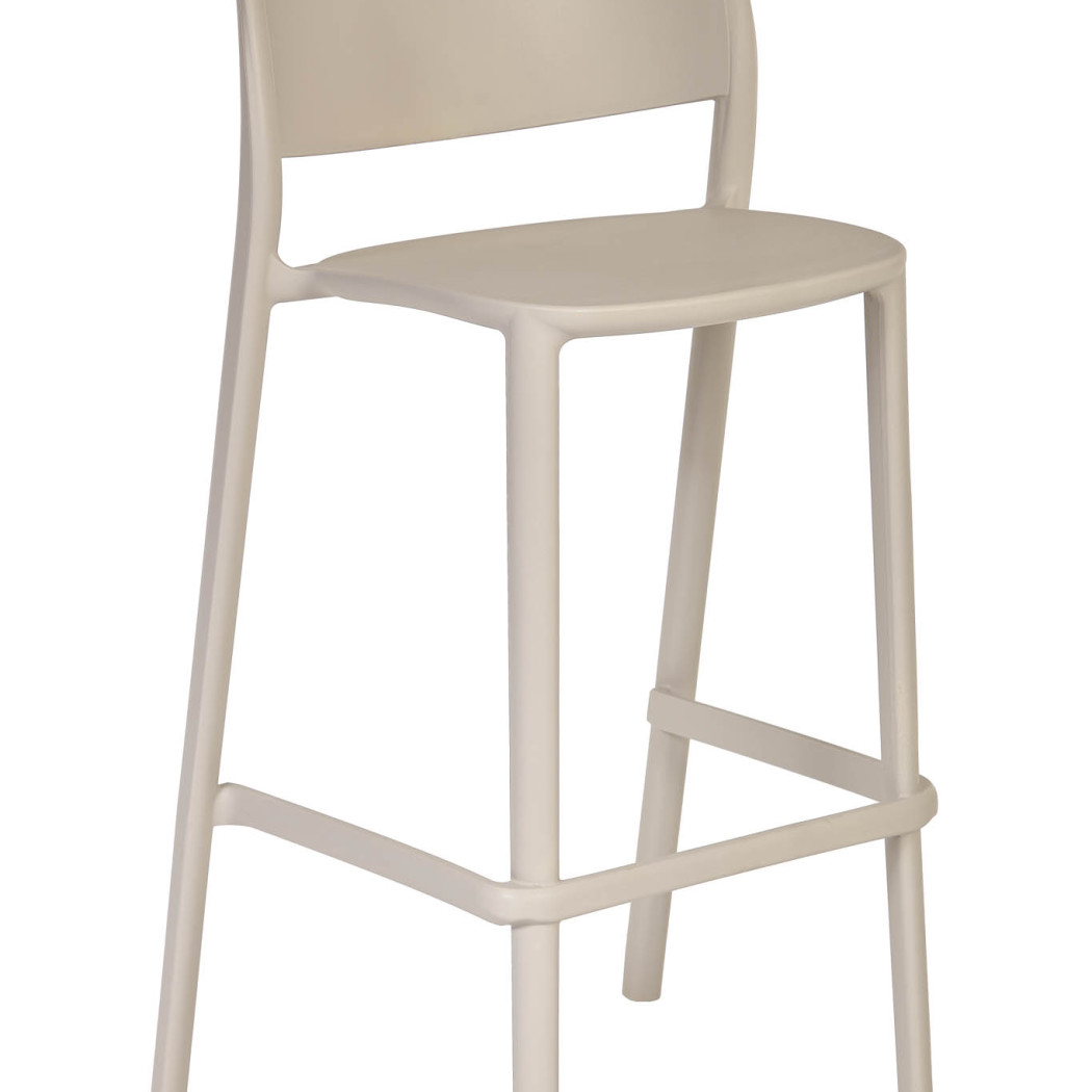 Trena Stool Pearl